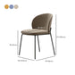 Industrial Style Indoor-Outdoor Chair Wingback Armless Chair Set Clearhalo 'Dining Chairs' 'Dining Tables & Seating' 'dining_chair' 'furn' 'furn_dining_chair' 'Furniture' 'Kitchen & Dining Furniture' 6850534