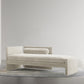 Modern Style Velvet Lounge Chair for Living Room and Bedroom Clearhalo 'Chairs & Seating' 'Chaise Lounge' 'chaise_lounge' 'furn' 'furn_chaise_lounge' 'Furniture' 'Living Room Furniture' 6851030