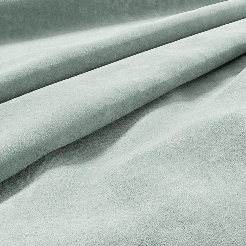 Mid-century Modern Leather Slipper Accent Chair Pillow Back Armless Chair Clearhalo 'Accent Chairs' 'accent_chairs' 'Chairs & Seating' 'furn' 'furn_accent_chairs' 'Furniture' 'Living Room Furniture' 6851810