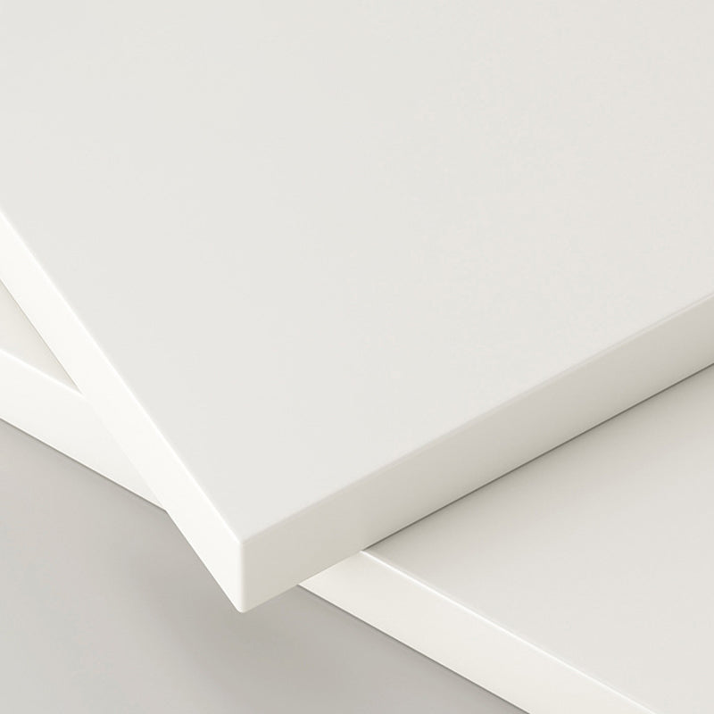 Modern White Rectangle Accent Cabinet Solid Wood Storage Cabinet Clearhalo 'Cabinets & Chests' 'cabinets_chests' 'furn' 'furn_cabinets_chests' 'Furniture' 'Living Room Furniture' 6851967