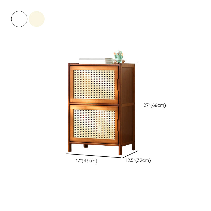 Industrial Rectangle Cabinet Glass Scratch Resistant Storage Cabinet Clearhalo 'Cabinets & Chests' 'cabinets_chests' 'furn' 'furn_cabinets_chests' 'Furniture' 'Living Room Furniture' 6852031