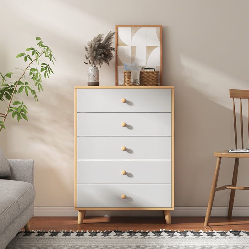 Contemporary Accent Chest with Chest and Solid Wood Straight Legs Clearhalo 'Cabinets & Chests' 'cabinets_chests' 'furn' 'furn_cabinets_chests' 'Furniture' 'Living Room Furniture' 6852156