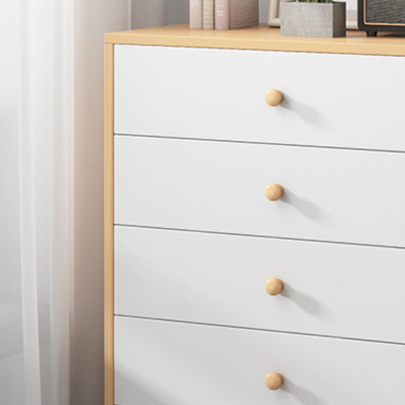 Contemporary Accent Chest with Chest and Solid Wood Straight Legs Clearhalo 'Cabinets & Chests' 'cabinets_chests' 'furn' 'furn_cabinets_chests' 'Furniture' 'Living Room Furniture' 6852167