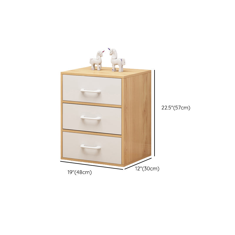 Contemporary Accent Chest with Chest and Solid Wood Straight Legs Clearhalo 'Cabinets & Chests' 'cabinets_chests' 'furn' 'furn_cabinets_chests' 'Furniture' 'Living Room Furniture' 6852182