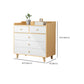 Contemporary Accent Chest with Chest and Solid Wood Straight Legs Clearhalo 'Cabinets & Chests' 'cabinets_chests' 'furn' 'furn_cabinets_chests' 'Furniture' 'Living Room Furniture' 6852185
