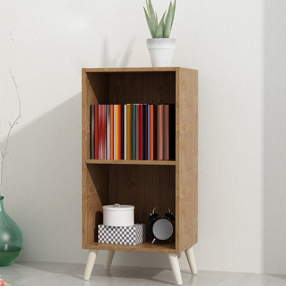 Contemporary Wooden Accent Cabinet with Knobs Doors and Straight Legs Cherry Wood Cabinet Not Included Clearhalo 'Cabinets & Chests' 'cabinets_chests' 'furn' 'furn_cabinets_chests' 'Furniture' 'Living Room Furniture' 6852217