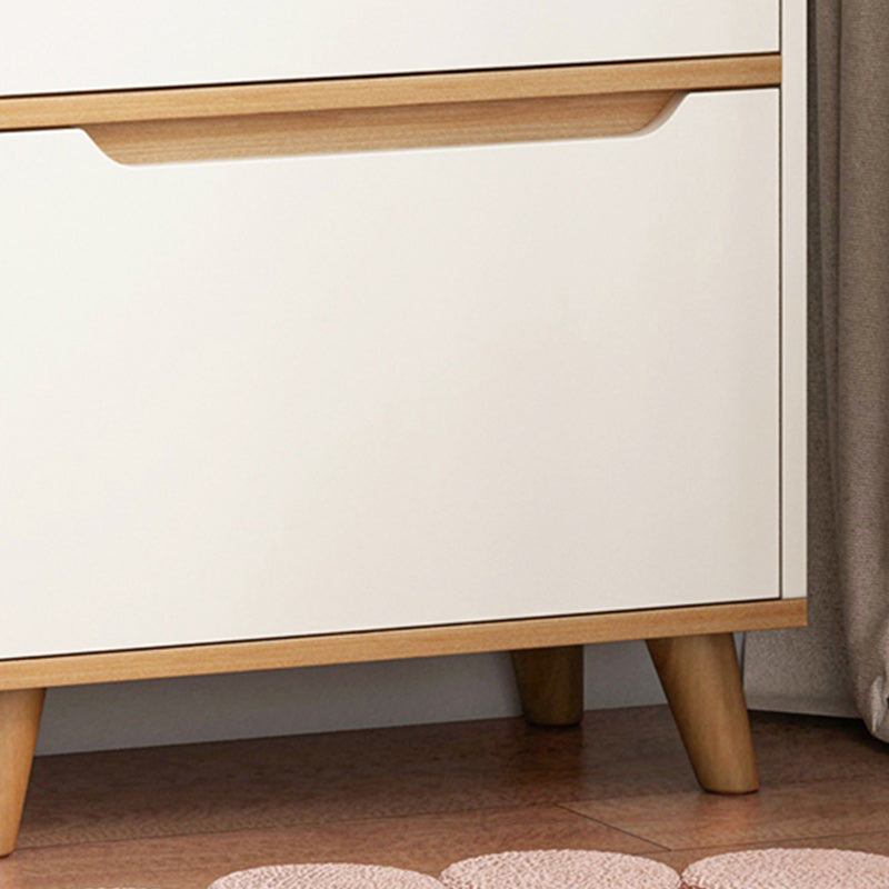 Contemporary Style Simple Wood Chest with Shelves for Living Room Clearhalo 'Cabinets & Chests' 'cabinets_chests' 'furn' 'furn_cabinets_chests' 'Furniture' 'Living Room Furniture' 6852341