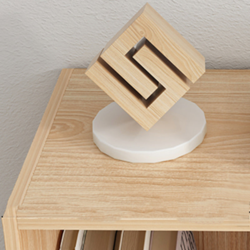 Contemporary Style Simple Wood Chest with Shelves for Living Room Clearhalo 'Cabinets & Chests' 'cabinets_chests' 'furn' 'furn_cabinets_chests' 'Furniture' 'Living Room Furniture' 6852343