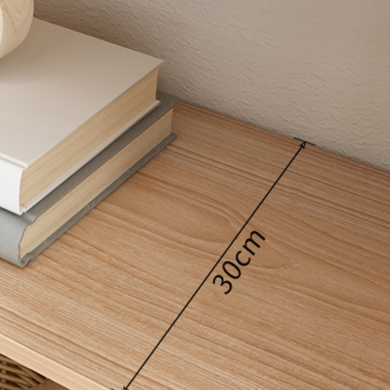 Contemporary Style Simple Wood Chest with Shelves for Living Room Clearhalo 'Cabinets & Chests' 'cabinets_chests' 'furn' 'furn_cabinets_chests' 'Furniture' 'Living Room Furniture' 6852346