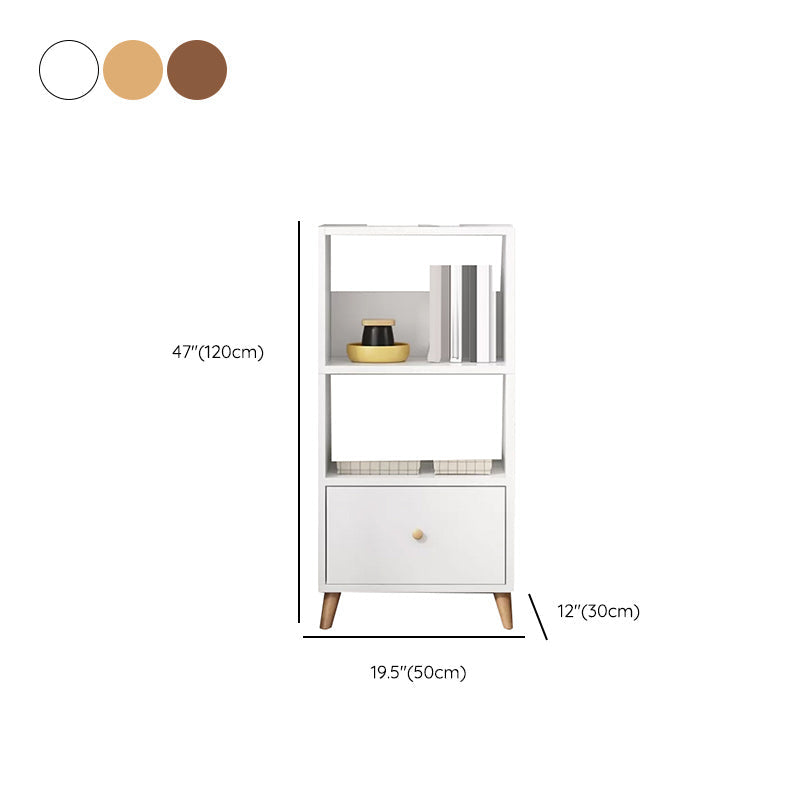 Contemporary Style Simple Wood Chest with Shelves for Living Room Clearhalo 'Cabinets & Chests' 'cabinets_chests' 'furn' 'furn_cabinets_chests' 'Furniture' 'Living Room Furniture' 6852370