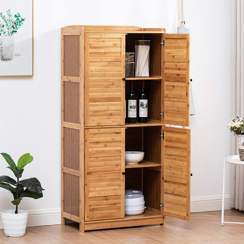 Industrial Rectangle Cabinet Knobs Storage Cabinet with Doors Clearhalo 'Cabinets & Chests' 'cabinets_chests' 'furn' 'furn_cabinets_chests' 'Furniture' 'Living Room Furniture' 6852381