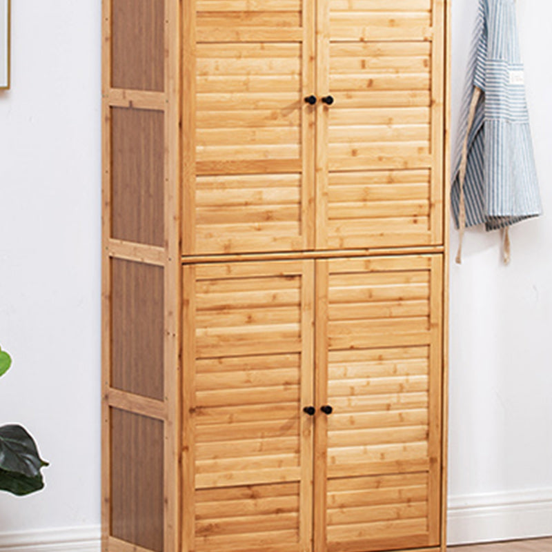 Industrial Rectangle Cabinet Knobs Storage Cabinet with Doors Clearhalo 'Cabinets & Chests' 'cabinets_chests' 'furn' 'furn_cabinets_chests' 'Furniture' 'Living Room Furniture' 6852387