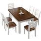 Simplicity Style Dinette Table Solid Wood Rectangle Dinner Table for Dining Room Clearhalo 'Dining Tables & Seating' 'Dining Tables' 'dining_table' 'furn' 'furn_dining_table' 'Furniture' 'Kitchen & Dining Furniture' 6853102