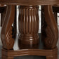 Round Solid Wood Dining Table Tradition Dining Table for Kitchen Clearhalo 'Dining Tables & Seating' 'Dining Tables' 'dining_table' 'furn' 'furn_dining_table' 'Furniture' 'Kitchen & Dining Furniture' 6853204