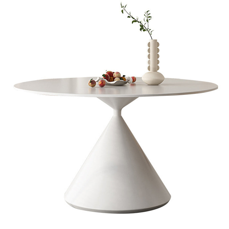 Modern 1/3/4/5 stukken Dinerset Stone Round Eetting Tafel voor keuken