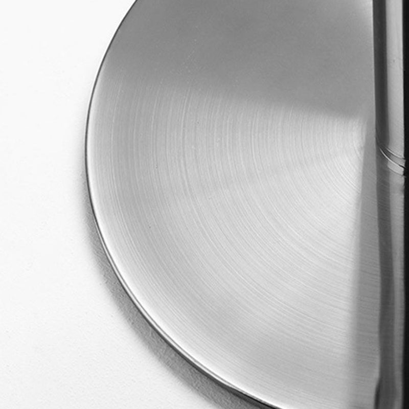 Sgabello da bar per bar in pelle sollevabile in stile industriale con gambe metalliche per casa