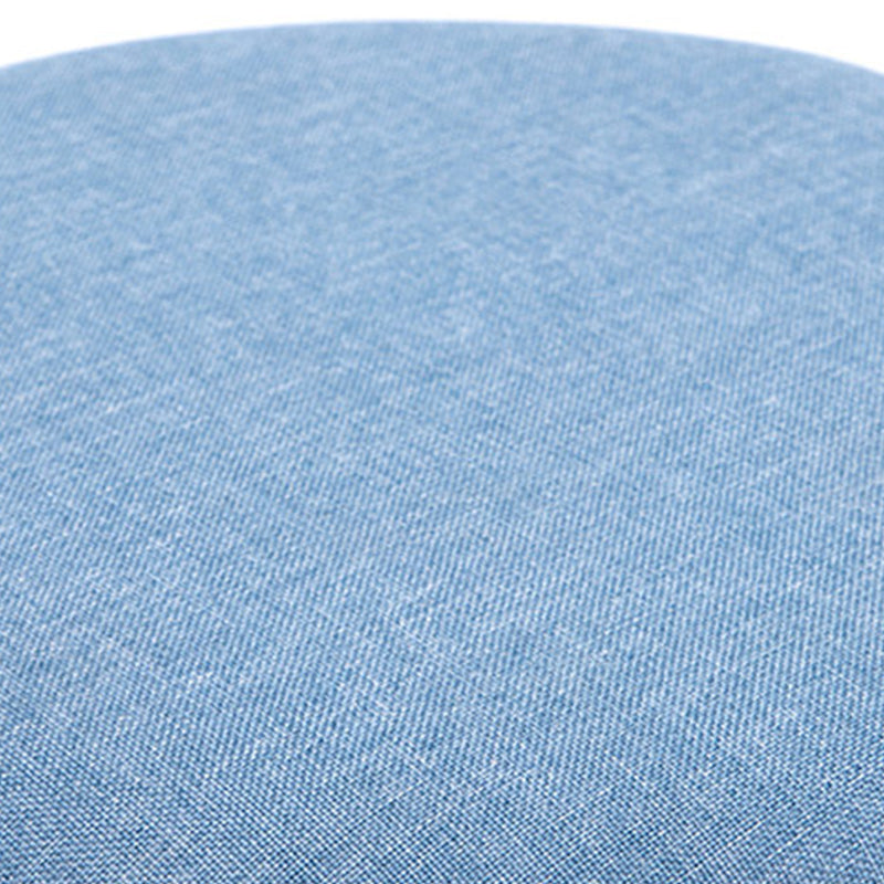 Industriële stijl ronde stoel barkruk houten teller barkruk voor huisgebruik