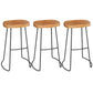 Tabouret de bar 1/3/4