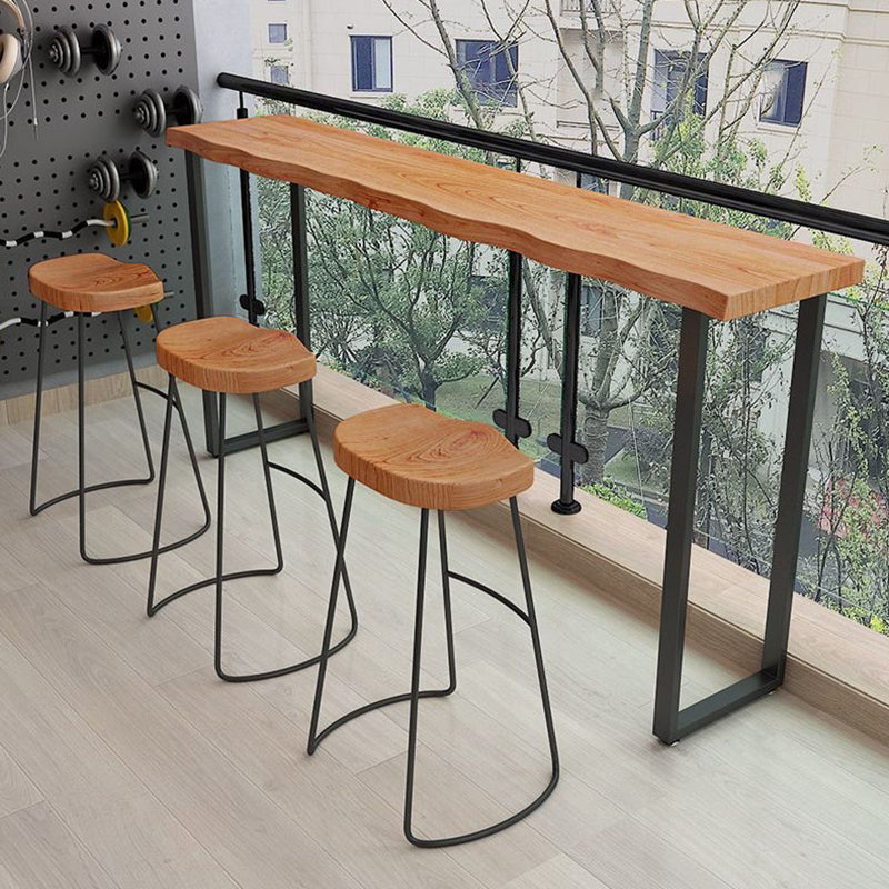 Tabouret de bar 1/3/4