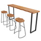 Tabouret de bar 1/3/4