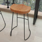 Tabouret de bar 1/3/4