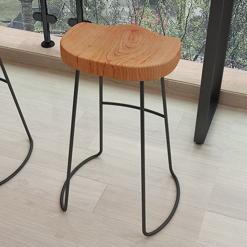 Tabouret de bar 1/3/4