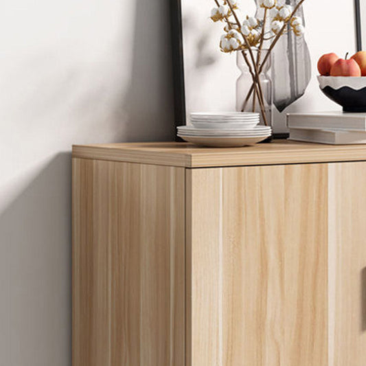 Tavolo a buffet in legno moderno moderno mobile con mobili