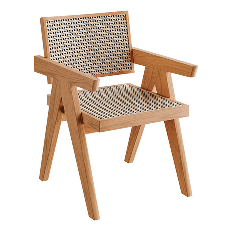 Moderno 1/4/6 pezzi set da pranzo tavolo da pranzo in legno rettangolare per sala da pranzo