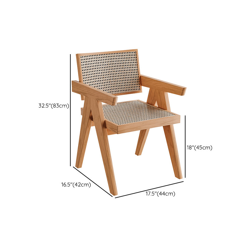 Moderno 1/4/6 pezzi set da pranzo tavolo da pranzo in legno rettangolare per sala da pranzo