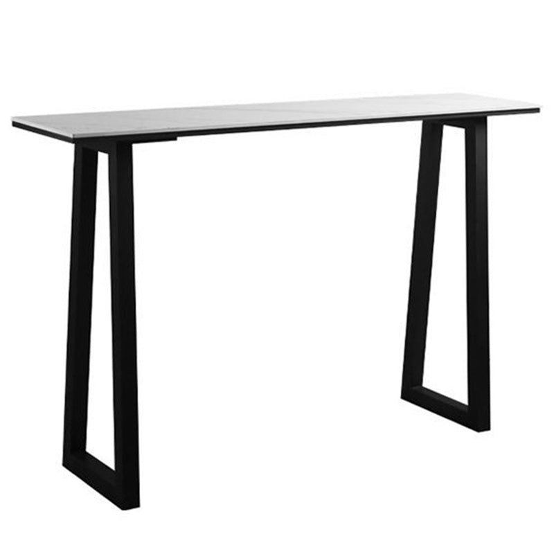 1/2/3 Pieces Pub Table Set Industrial Bar Stool and Table Set Clearhalo 'Bar Furniture' 'furn' 'furn_home_bar_bar_sets' 'Furniture' 'Home Bars & Bar Sets' 'home_bar_bar_sets' 'Kitchen & Dining Furniture' 6854014