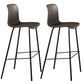 1/2/3 Pieces Pub Table Set Industrial Bar Stool and Table Set Brown 30"H Stools (Set of 2) Clearhalo 'Bar Furniture' 'furn' 'furn_home_bar_bar_sets' 'Furniture' 'Home Bars & Bar Sets' 'home_bar_bar_sets' 'Kitchen & Dining Furniture' 6854016
