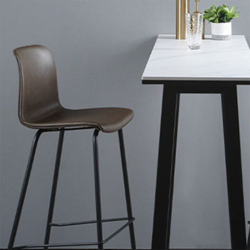 1/2/3 Pieces Pub Table Set Industrial Bar Stool and Table Set Clearhalo 'Bar Furniture' 'furn' 'furn_home_bar_bar_sets' 'Furniture' 'Home Bars & Bar Sets' 'home_bar_bar_sets' 'Kitchen & Dining Furniture' 6854019
