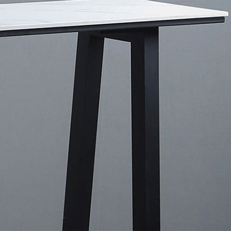 1/2/3 Pieces Pub Table Set Industrial Bar Stool and Table Set Clearhalo 'Bar Furniture' 'furn' 'furn_home_bar_bar_sets' 'Furniture' 'Home Bars & Bar Sets' 'home_bar_bar_sets' 'Kitchen & Dining Furniture' 6854025