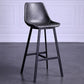 1/2/3 Pieces Pub Table Set Industrial Bar Stool and Table Set Clearhalo 'Bar Furniture' 'furn' 'furn_home_bar_bar_sets' 'Furniture' 'Home Bars & Bar Sets' 'home_bar_bar_sets' 'Kitchen & Dining Furniture' 6854026