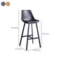 1/2/3 Pieces Pub Table Set Industrial Bar Stool and Table Set Clearhalo 'Bar Furniture' 'furn' 'furn_home_bar_bar_sets' 'Furniture' 'Home Bars & Bar Sets' 'home_bar_bar_sets' 'Kitchen & Dining Furniture' 6854027
