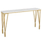 1/4/7 Pieces Pub Dining Set Modern Faux Marble Bar Stool and Table Set Clearhalo 'Bar Furniture' 'furn' 'furn_home_bar_bar_sets' 'Furniture' 'Home Bars & Bar Sets' 'home_bar_bar_sets' 'Kitchen & Dining Furniture' 6854067