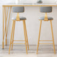 1/4/7 Pieces Pub Dining Set Modern Faux Marble Bar Stool and Table Set Clearhalo 'Bar Furniture' 'furn' 'furn_home_bar_bar_sets' 'Furniture' 'Home Bars & Bar Sets' 'home_bar_bar_sets' 'Kitchen & Dining Furniture' 6854069