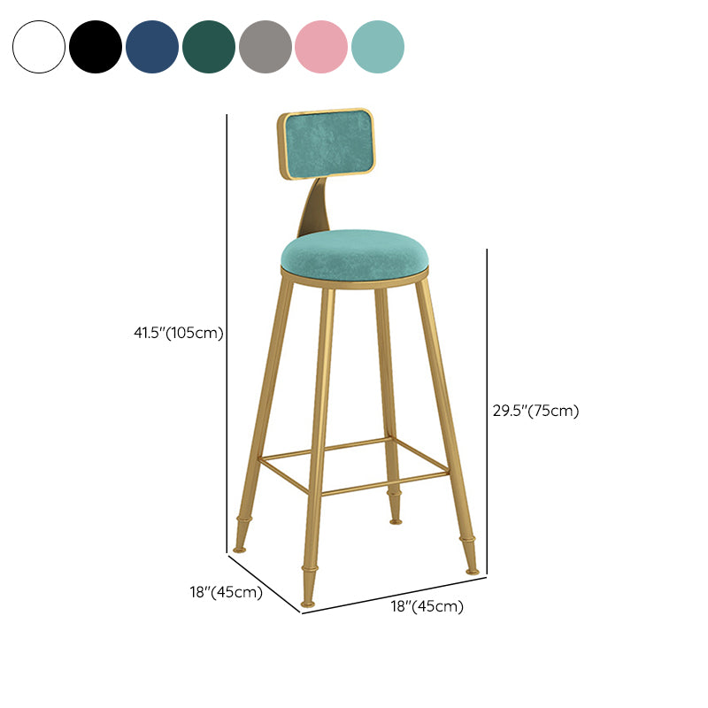 1/4/7 Pieces Pub Dining Set Modern Faux Marble Bar Stool and Table Set Clearhalo 'Bar Furniture' 'furn' 'furn_home_bar_bar_sets' 'Furniture' 'Home Bars & Bar Sets' 'home_bar_bar_sets' 'Kitchen & Dining Furniture' 6854075
