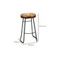 1/4/7 Pieces Pub Dining Set Rectangular Counter Height Pub Set Clearhalo 'Bar Furniture' 'furn' 'furn_home_bar_bar_sets' 'Furniture' 'Home Bars & Bar Sets' 'home_bar_bar_sets' 'Kitchen & Dining Furniture' 6854108