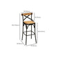 1/4/7 Pieces Pub Dining Set Rectangular Counter Height Pub Set Clearhalo 'Bar Furniture' 'furn' 'furn_home_bar_bar_sets' 'Furniture' 'Home Bars & Bar Sets' 'home_bar_bar_sets' 'Kitchen & Dining Furniture' 6854109