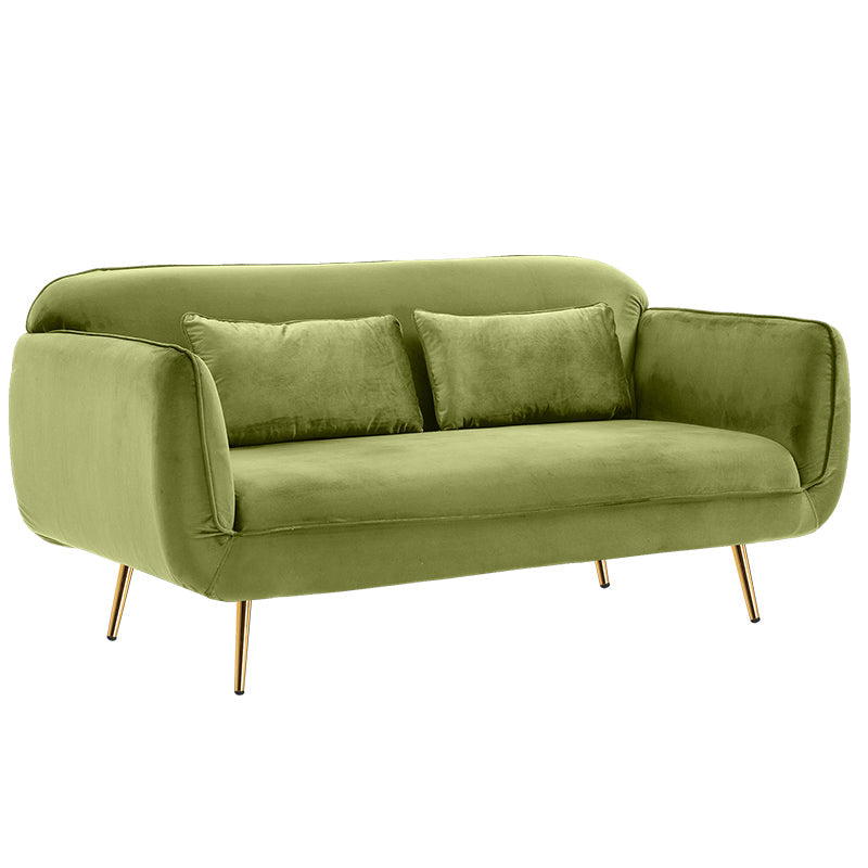 Coussins de canapé de lit scandinave de 30 "de large coussins avec oreillers