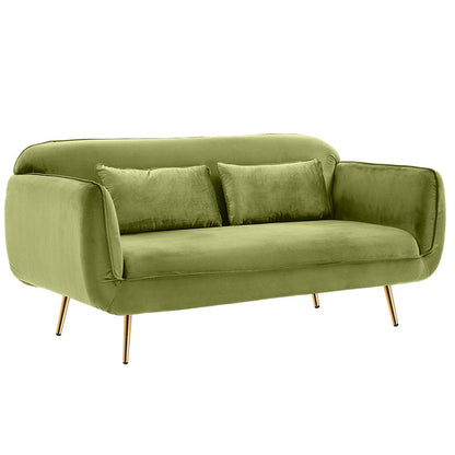 Coussins de canapé de lit scandinave de 30 "de large coussins avec oreillers