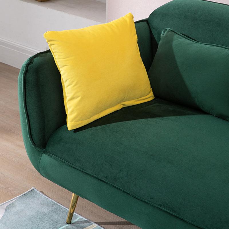 Coussins de canapé de lit scandinave de 30 "de large coussins avec oreillers