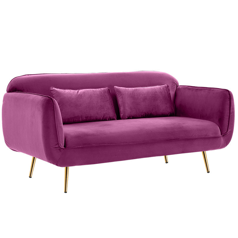 Coussins de canapé de lit scandinave de 30 "de large coussins avec oreillers