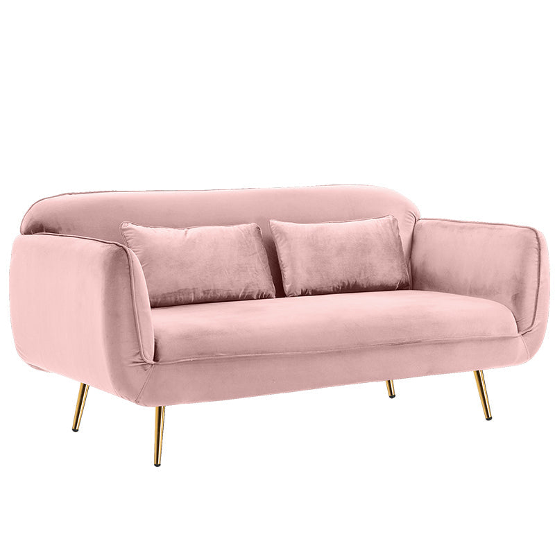 Coussins de canapé de lit scandinave de 30 "de large coussins avec oreillers