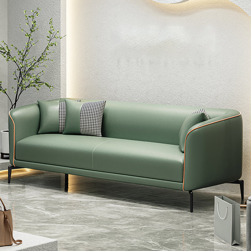 Cuscini per letto di divani contemporanei da 25 "seduti con cuscini