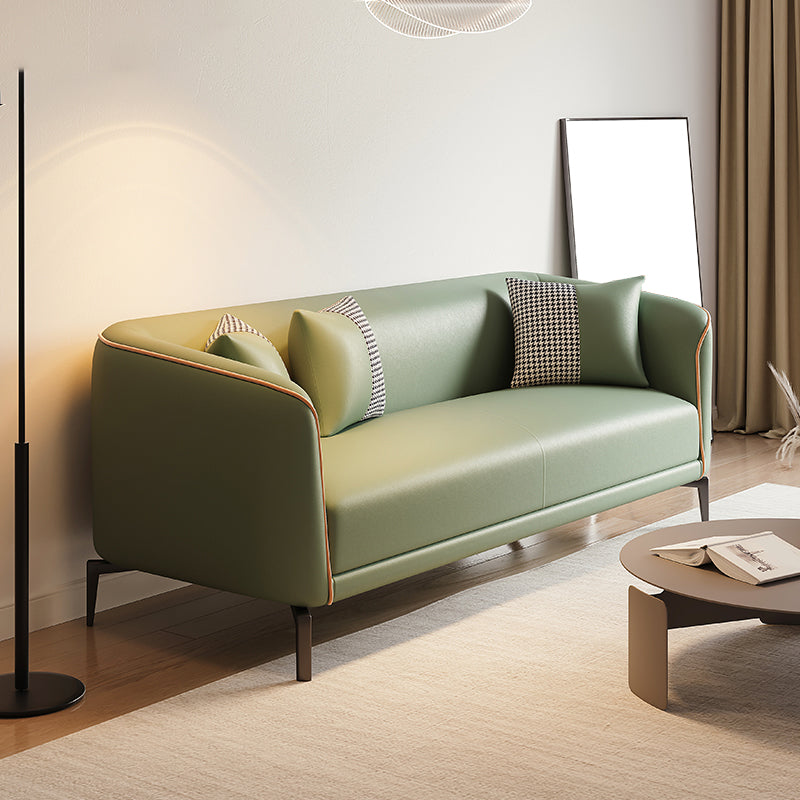 Cuscini per letto di divani contemporanei da 25 "seduti con cuscini