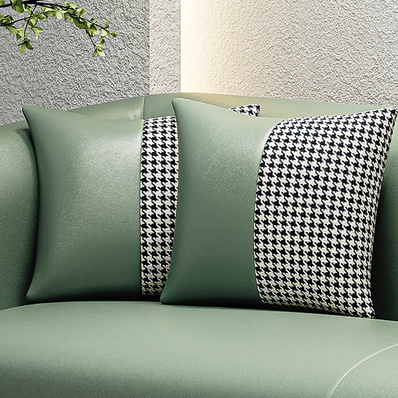 Cuscini per letto di divani contemporanei da 25 "seduti con cuscini