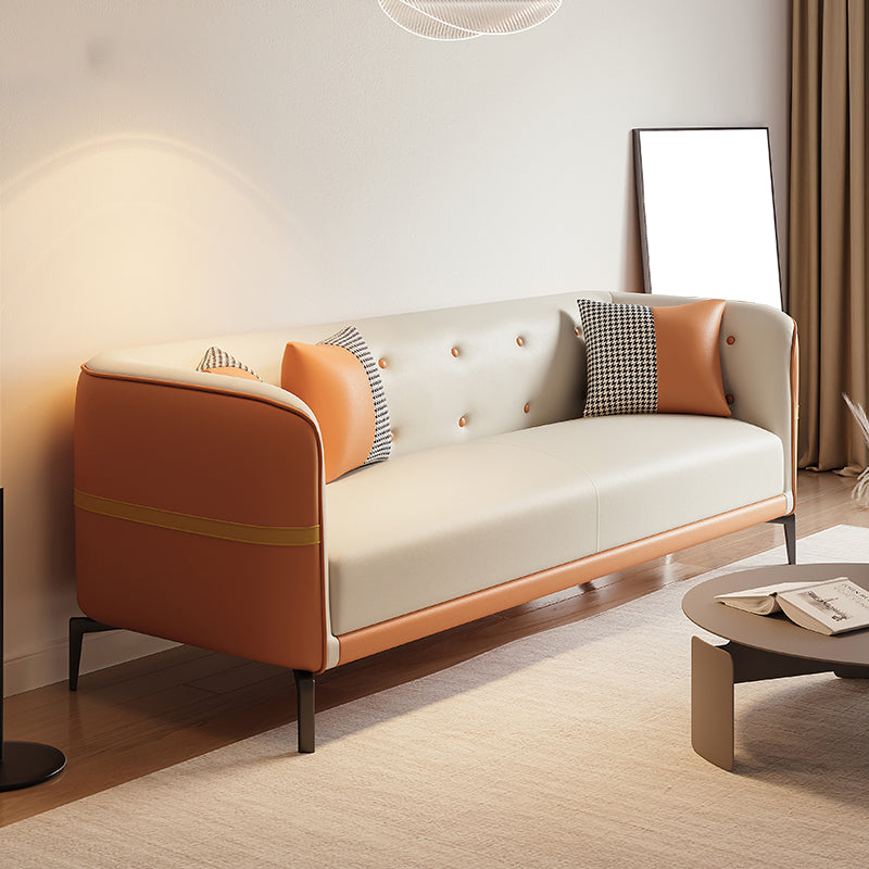 Cuscini per letto di divani contemporanei da 25 "seduti con cuscini