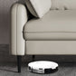 Modern Leather Standard Sofa Stain Resistant Settee with Legs
